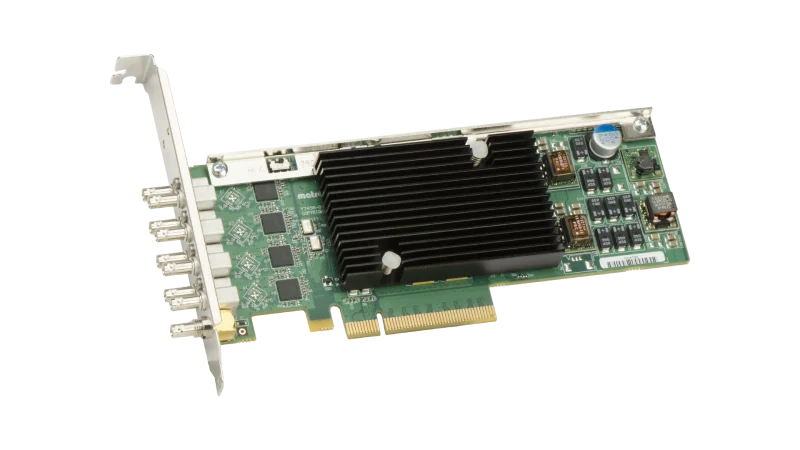 Matrox MXO / DSX Cards